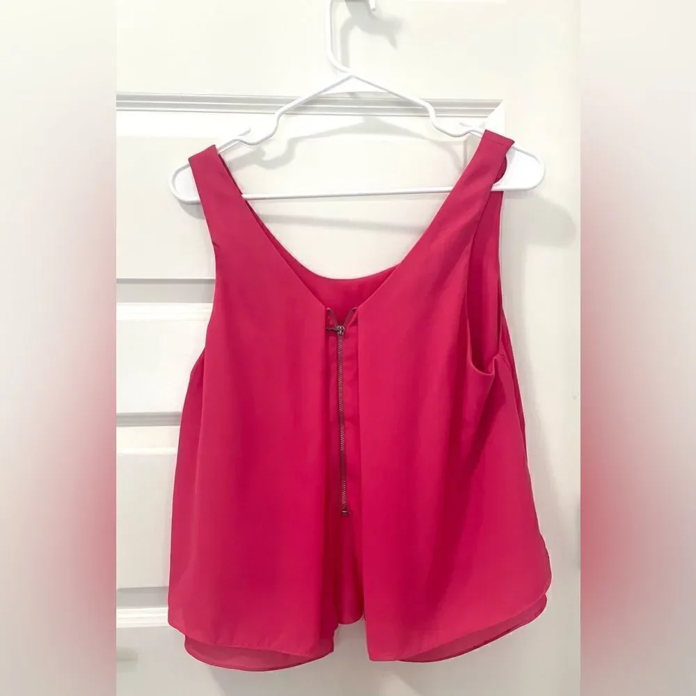 Sam Edelman Sleeveless Tank L - Picture 2 of 6